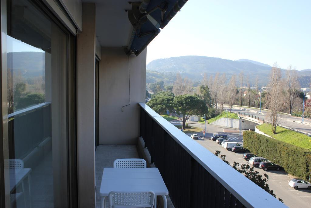 Le Surcouf Apartman Mandelieu Kültér fotó